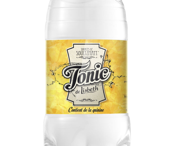 Création Packaging Alsace - Lisbeth Tonic 1