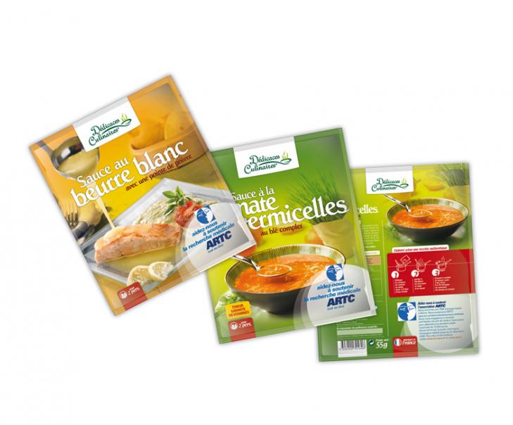 Création packaging Alsace