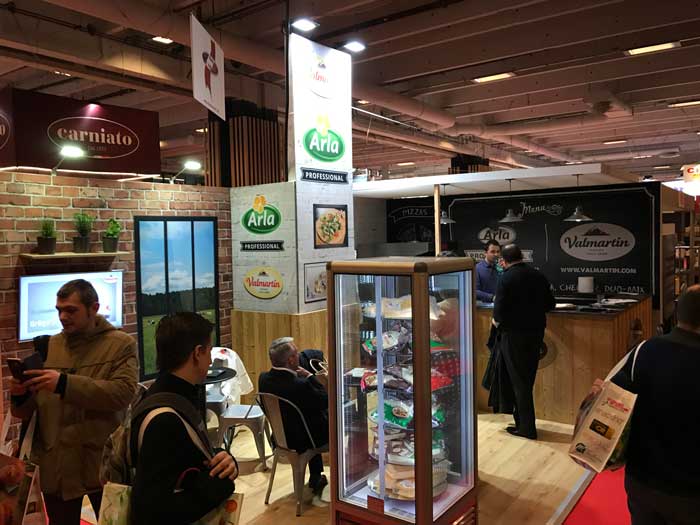Salon du Parizza édition 2017